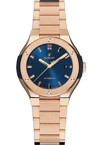 Replica Hublot Classic Fusion 33mm Watch 585.OX.7180.OX