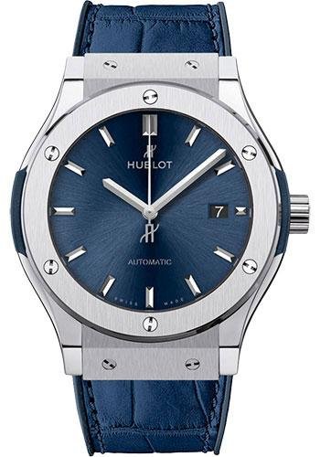 Replica Hublot Classic Fusion 42mm Watch 542.NX.7170.LR