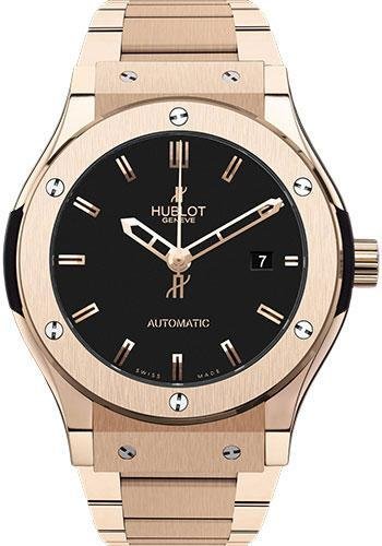 Replica Hublot Classic Fusion 42mm Watch 542.OX.1180.OX