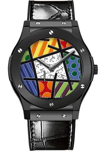 Replica Hublot Classic Fusion Ultra-Thin Watch 515.CS.0910.LR