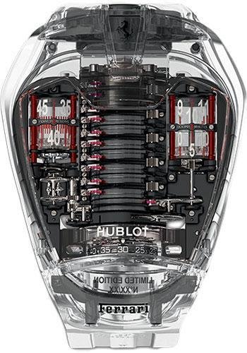 Replica Hublot MP-05 LaFerrari Watch 905.JX.0001.RT