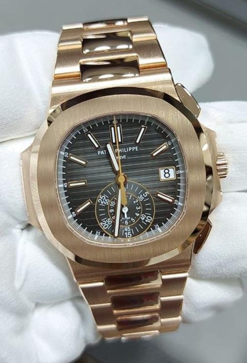Replica Patek Philippe Nautilus 5980/1R-001