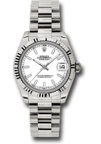 Replica Rolex Datejust 31mm Watch 178279 wip