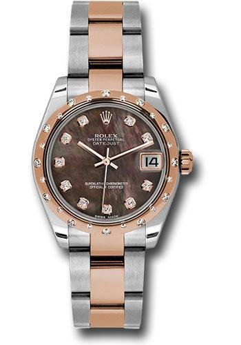 Replica Rolex Datejust 31mm Watch 178341dkmdo