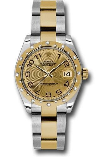 Replica Rolex Datejust 31mm Watch 178343 chcao