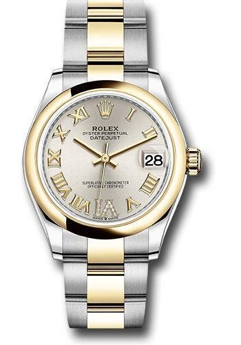 Replica Rolex Datejust 31mm Watch 278243 sdr6o