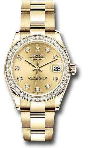 Replica Rolex Datejust 31mm Watch 278288RBR chdo