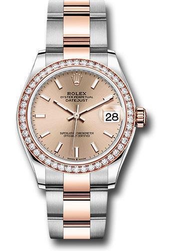 Replica Rolex Datejust 31mm Watch 278381RBR roio