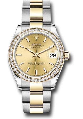 Replica Rolex Datejust 31mm Watch 278383RBR chio