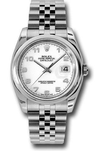 Replica Rolex Datejust 36mm Watch 116200 waj