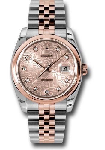 Replica Rolex Datejust 36mm Watch 116201 chjdj