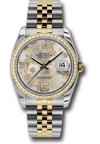 Replica Rolex Datejust 36mm Watch 116243 sfaj