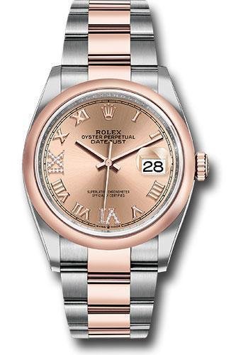 Replica Rolex Datejust 36mm Watch 126201 rdr69o