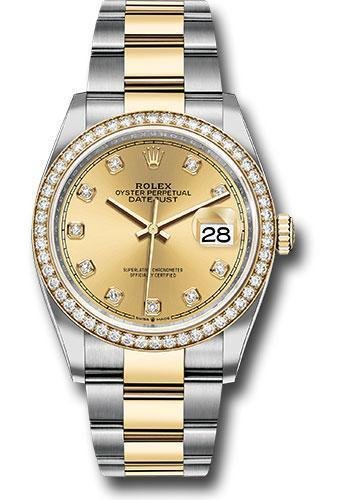 Replica Rolex Datejust 36mm Watch 126283RBR chdo