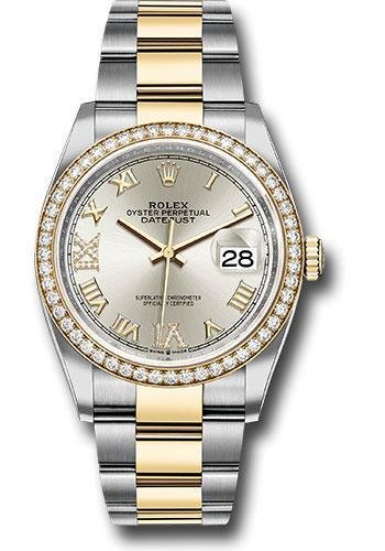 Replica Rolex Datejust 36mm Watch 126283RBR sdr69o