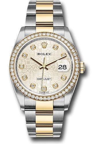 Replica Rolex Datejust 36mm Watch 126283RBR sjdo