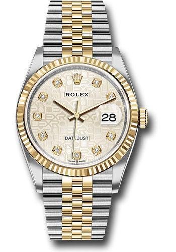 Replica Rolex Datejust 36mm Watch Rolex 126233 sjdj