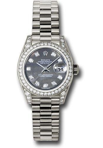 Replica Rolex Lady Datejust 26mm Watch 179159 dkmdp