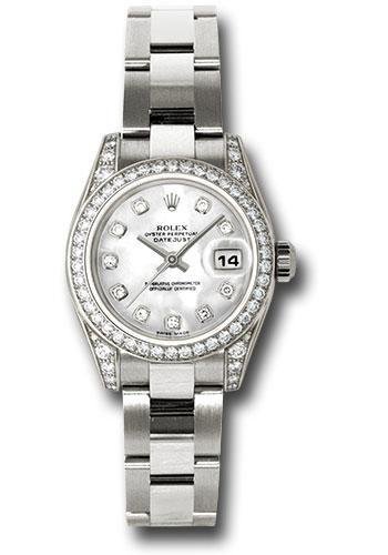 Replica Rolex Lady Datejust 26mm Watch 179159 mdo
