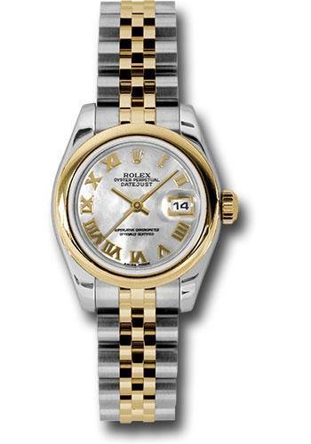 Replica Rolex Lady Datejust 26mm Watch 179163 mrj