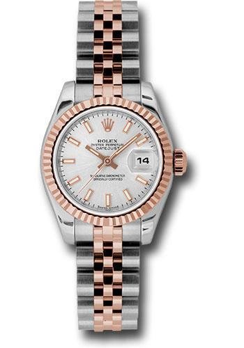 Replica Rolex Lady Datejust 26mm Watch 179171 sij
