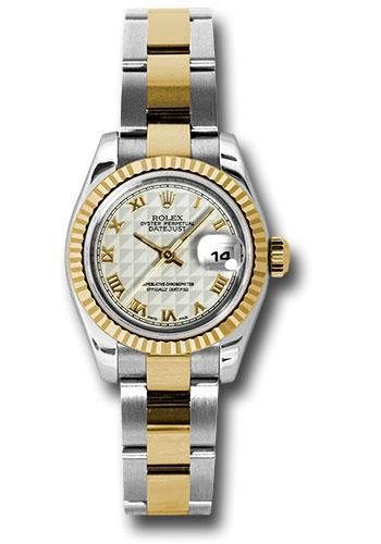 Replica Rolex Lady Datejust 26mm Watch 179173 ipro