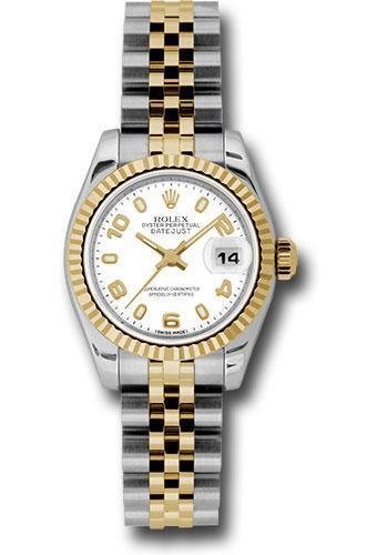 Replica Rolex Lady Datejust 26mm Watch 179173 waj