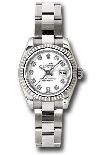 Replica Rolex Lady Datejust 26mm Watch 179179 wdo