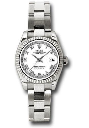 Replica Rolex Lady Datejust 26mm Watch 179179 wro
