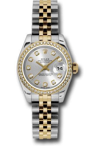 Replica Rolex Lady Datejust 26mm Watch 179383 sdj