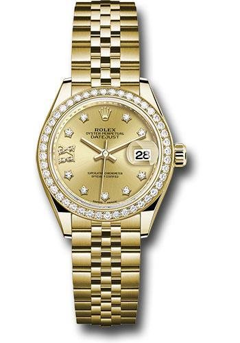 Replica Rolex Lady Datejust 28mm Watch: 279138RBR ch9dix8dj