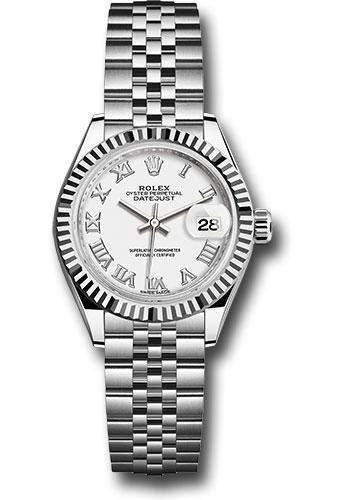 Replica Rolex Lady Datejust 28mm Watch 279174 wrj