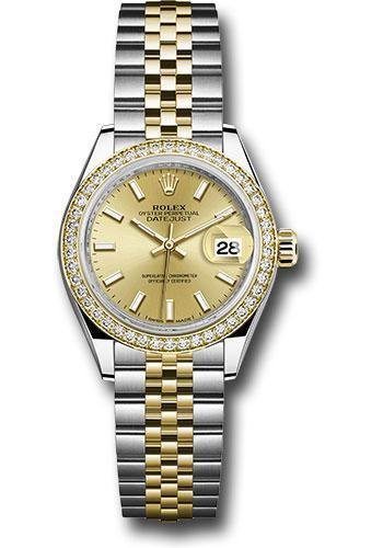 Replica Rolex Lady Datejust 28mm Watch: 279383RBR chij