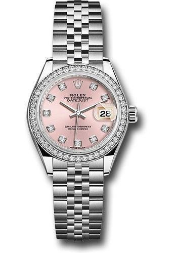 Replica Rolex Lady Datejust 28mm Watch 279384RBR pdj