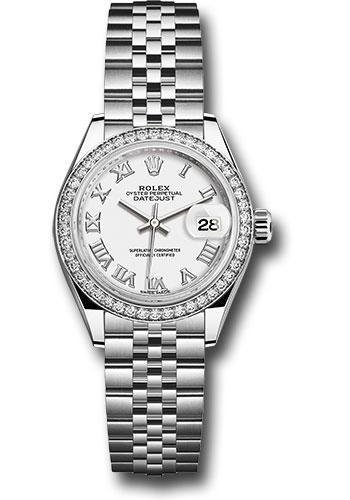 Replica Rolex Lady Datejust 28mm Watch 279384RBR wrj
