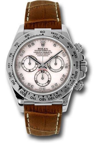 Replica Rolex Oyster Perpetual Cosmograph Daytona Beach Special Edition 116519 mop