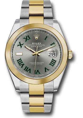 Replica Rolex Oyster Perpetual Datejust 41 Watch 126303 slgro