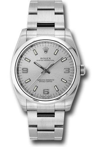 Replica Rolex Oyster Perpetual No-Date Watch 114200 nslio