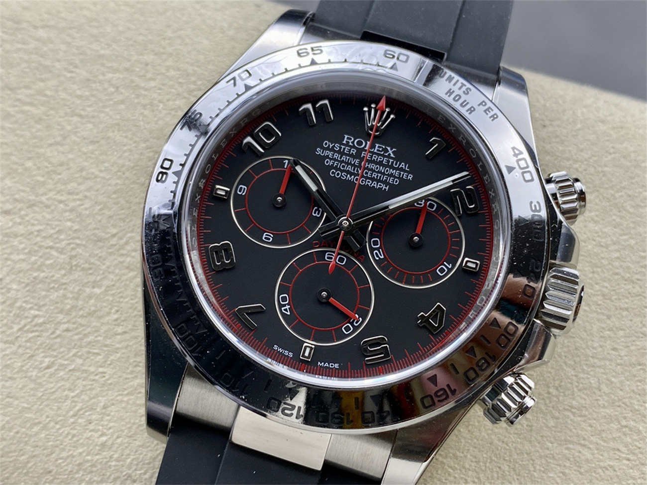 Rolex Daytona 116519 – Edition