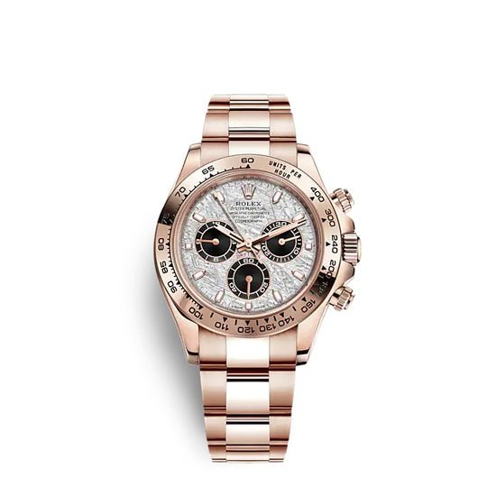 Rolex Replica Watch Cosmograph Daytona 40 mm 18 ct Everose gold 116505-0014