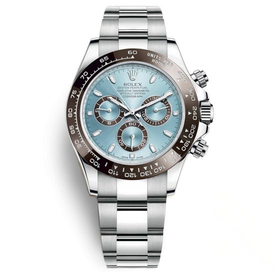 Rolex Replica Watch Cosmograph Daytona 40 mm Platinum 116506-0001