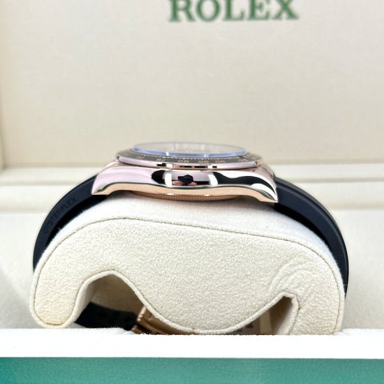 Rolex Replica Watch Cosmograph Daytona 40mm, 18k Everose Gold, 126515ln-0004