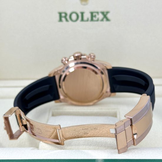 Rolex Replica Watch Cosmograph Daytona 40mm, 18k Everose Gold, 126515ln-0004