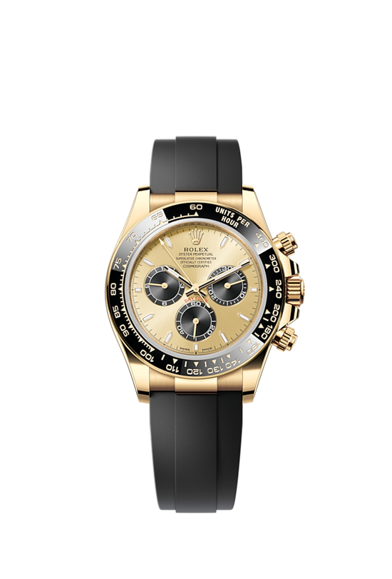 Rolex Replica Watch Cosmograph Daytona 40mm, 18k Yellow Gold, 126518ln-0012