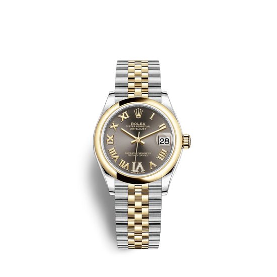 Rolex Replica Watch Datejust 31, Oystersteel and Yellow Gold, 278243-0018