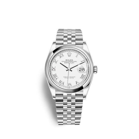 Rolex Replica Watch Datejust 36 Oystersteel 126200-0007