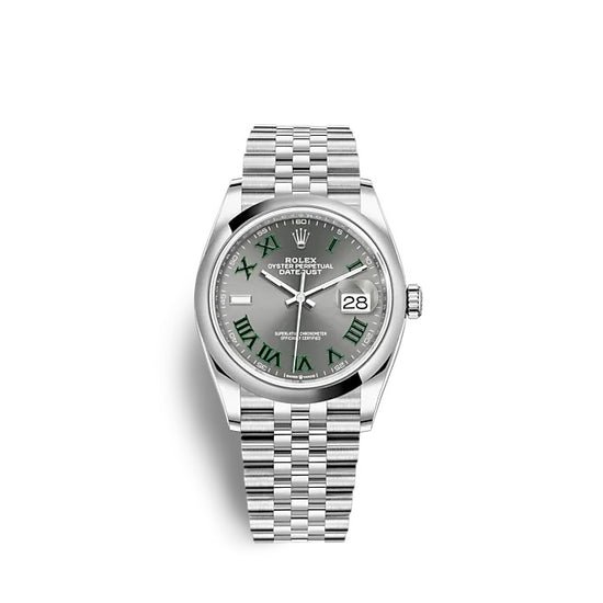 Rolex Replica Watch Datejust 36 Oystersteel 126200-0017