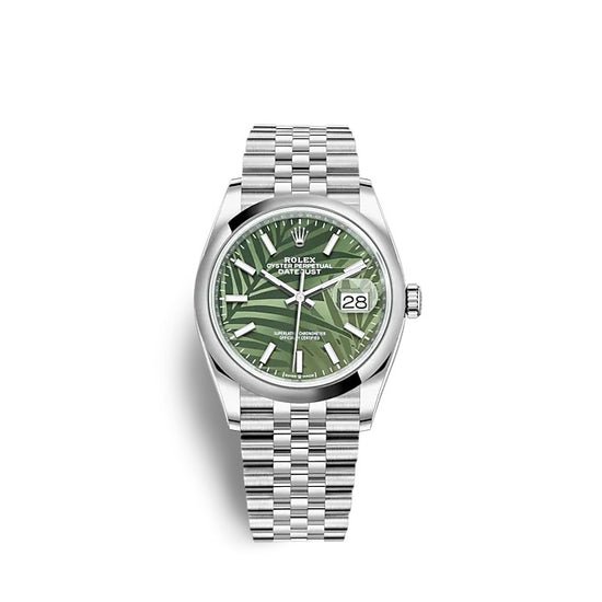 Rolex Replica Watch Datejust 36 Oystersteel 126200-0019