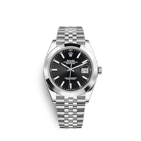 Rolex Replica Watch Datejust 41 Oystersteel 126300-0012