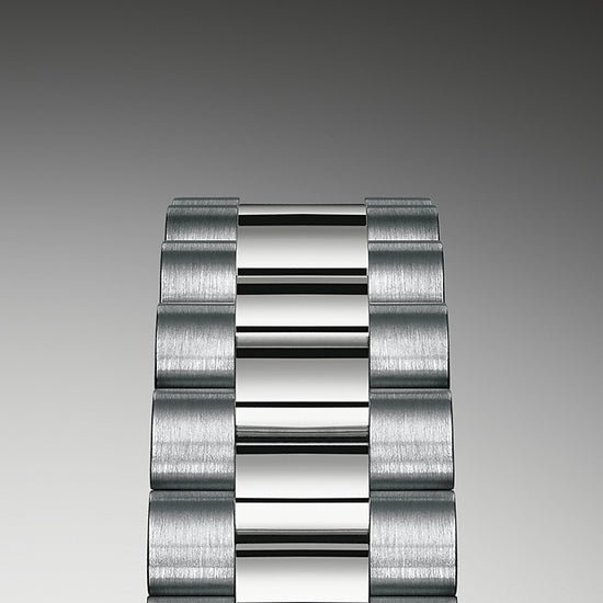 Rolex Replica Watch Day-Date 36, 18k White Gold with Diamond-set, 36mm, 128239-0044